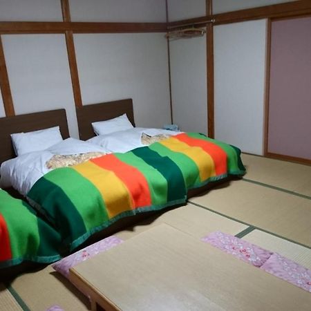Apple Inn Takasaka Nozawaonsen Exterior foto