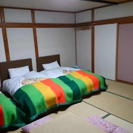 Apple Inn Takasaka Nozawaonsen Exterior foto