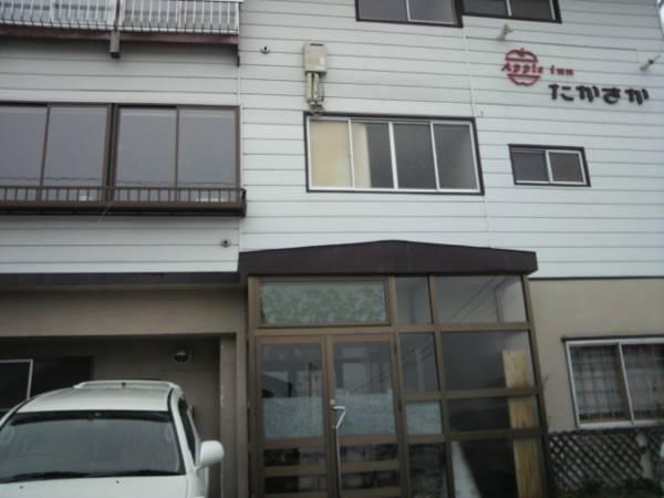 Apple Inn Takasaka Nozawaonsen Exterior foto